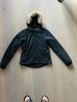 Damen Bench Winter Jacke schwarz M Kapuze Bayern - Nördlingen Vorschau