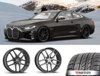 BMW 4er G22 G23 Winterreifen Winterräder 19 Zoll 5x112 NEU Felgen Nordrhein-Westfalen - Hattingen Vorschau