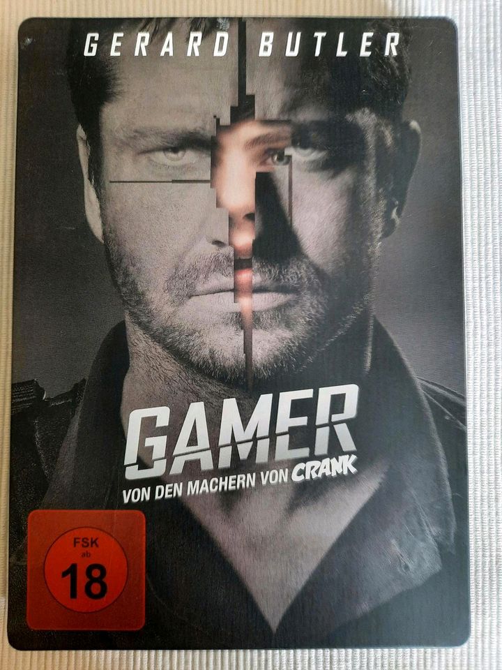 DVD "Gamer" in Gemünden Westerwald