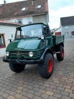 Unimog 406 Bad Grund (Harz) - Windhausen Vorschau