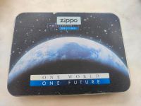 Zippo Feuerzeug Millenium Edition - One World One Future Kreis Ostholstein - Stockelsdorf Vorschau