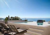 Kroatien, Dalmatien, Makarska: Luxuriöse Villa mit Infinity Pool und Meerblick - Immobilie H2941 Bayern - Rosenheim Vorschau