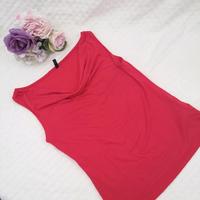 ❤ Amisu ❤ elegantes Top Wasserfallausschnitt Rockabilly vintage 5 Hessen - Solms Vorschau