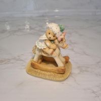 Cherished Teddies Enesco "Beth" 950637 Schaukelpferd Rheinland-Pfalz - Altrip Vorschau