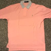 Polo by Ralph Lauren - Polo Shirt - Größe L - Kurzarm - Rosé Berlin - Köpenick Vorschau