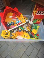 Verkaufe Lego Duplo Kiste, Fahrzeuge, Tiere Duisburg - Homberg/Ruhrort/Baerl Vorschau