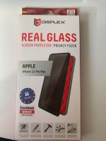 Displex real Glass screen Protector Apple iPhone 12 Pro Max NEU ! Nordrhein-Westfalen - Königswinter Vorschau
