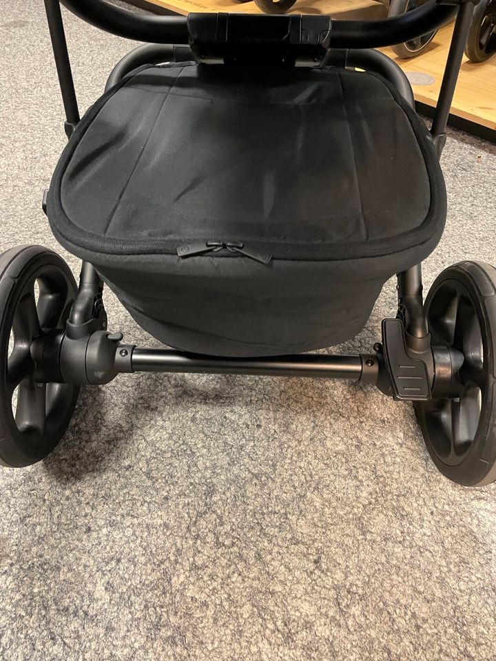 NEU - EasyWalker JIMMEY 2024 Kombi-Kinderwagen - NEU - FIRLEFANZ in Berlin