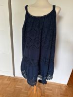 Bonprix Sommerkleid Trägerkleid Blau Gr 48 Bayern - Bechhofen Vorschau