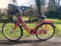 Pinkes BBF Damen City Bike 28 " Düsseldorf - Grafenberg Vorschau