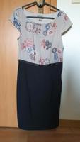 Kleid mit Blumenprint Sachsen - Niesky Vorschau