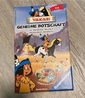 Yakari - Spiel - geheime Botschaft - 4-8 Jahre - Reisespiel Brandenburg - Bernau Vorschau