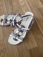 Sandalen/ Leder Bayern - Partenstein Vorschau