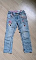 Süße Jeans von H&M Gr. 104 *neuwertig* Sachsen - Chemnitz Vorschau