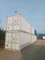 20ft Seecontainer NEU one-way  RAL 7035 Lichtgrau Neue Produktion Sachsen - Coswig Vorschau