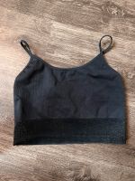 Sport BH Bustier Größe M Silber Anthrazit H&M Thüringen - Eisenach Vorschau