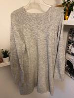 Weicher Pullover Pulli Longpullover Only grau hellgrau xs Hessen - Birstein Vorschau