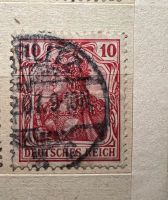Briefmarke zu verkaufen Niedersachsen - Wennigsen Vorschau