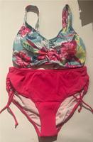 Gr.40 Bustier-Bikini Softcups neu Baden-Württemberg - Leimen Vorschau