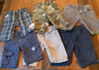 Kurze Hosen Paket Gr. 122 Rheinland-Pfalz - Raubach (Westerw.) Vorschau