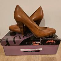 Pumps 5TH Avenue neu braun Schleswig-Holstein - Norderstedt Vorschau