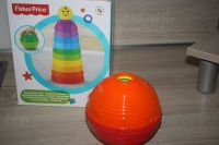 Spielkugel-Pyramide von Fisher-Price Duisburg - Rumeln-Kaldenhausen Vorschau