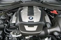 BMW E63 E64 650i V8 Motor N62B48B 367ps Engine N62 Rheinland-Pfalz - Hachenburg Vorschau