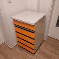 70er DDR Vintage Schrank Orange Dresden - Äußere Neustadt Vorschau