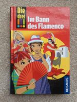 Die drei !!! Ausrufezeichen  • Im Bann des Flamenco Niedersachsen - Achim Vorschau