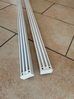 2x Ikea VIDGA 140 cm Gardinenschiene 3-läufig Bayern - Greding Vorschau