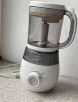 Philips Avent Babynahrungszubereiter 4 in 1 Dampfgarer und Mixer Berlin - Reinickendorf Vorschau