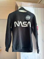 Alpha Industiers x Nasa Sweater Saarland - Beckingen Vorschau