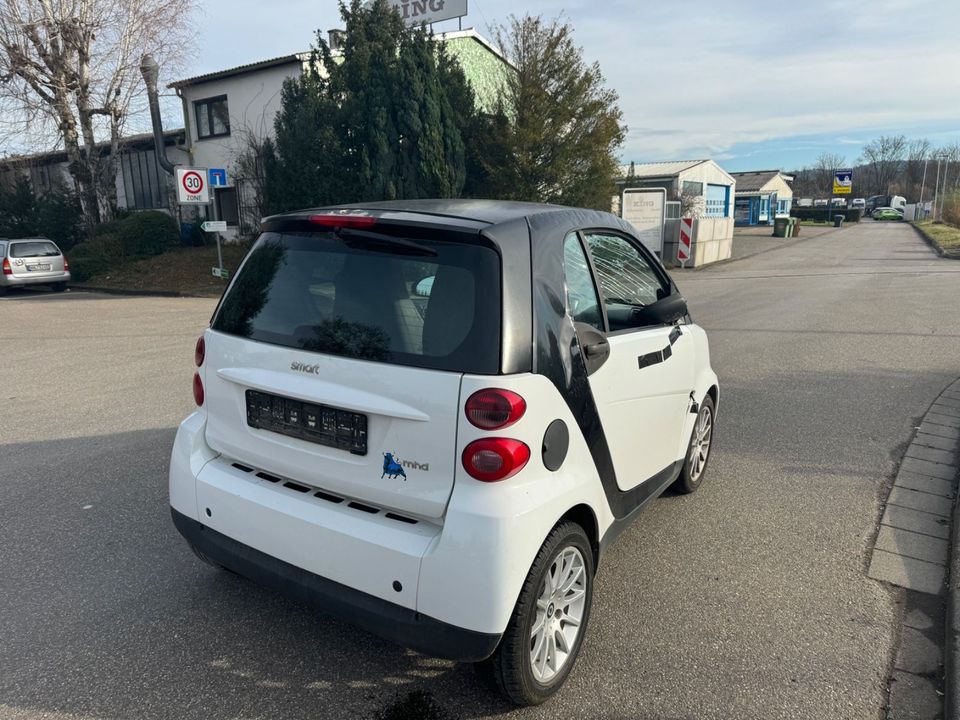 Smart ForTwo fortwo coupe Micro Hybrid Drive in Lahr (Schwarzwald)