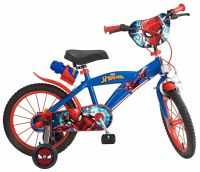 16 Zoll Kinder Fahrrad Kinderfahrrad Disney Spiderman Marvel Rad Nordrhein-Westfalen - Gelsenkirchen Vorschau