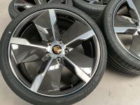 ORIGINAL PORSCHE TAYCAN 21" 4S TURBO S EXCLUSIVE CARBON FELGEN Baden-Württemberg - Efringen-Kirchen Vorschau