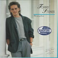 Tommy Steiner – Wie Neu Geboren     VINYL / LP / SCHALLPLATTE Mecklenburg-Vorpommern - Samtens Vorschau