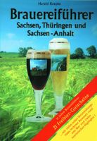 legendärer „Brauereiführer Sachsen, Thüringen und Sachsen-Anhalt“ Thüringen - Weimar Vorschau