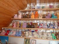 Ty Beanie Babies Bären Niedersachsen - Hatten Vorschau
