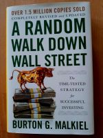 Finanzen: Burton Malkiel - a radom walk down Wall Street Bayern - Faulbach Vorschau