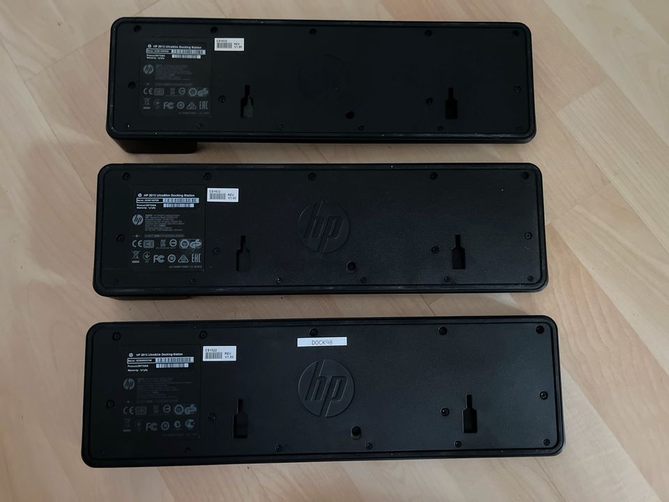 Docking Station HP 2013 Ultraslim in Heidelberg