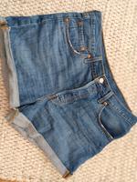 Levis shorts dunkelblau Hessen - Darmstadt Vorschau