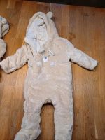 Winteroverall Teddyplüsch Overall Babyoverall Hessen - Habichtswald Vorschau