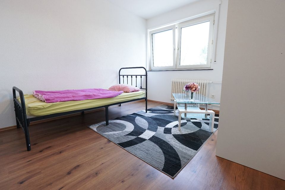 4 er WG Zimmer in Singen Nord,zentral,ruhige 580€ Inkl.Wlan in Singen