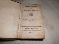 Klopstocks Messias Miniatur-Bibliothek der Deutschen Classiker Dresden - Weixdorf Vorschau