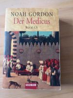 Der Medicus, Noah Gordon, Buch Bayern - Schechen Vorschau