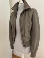 Damen Lederjacke von Marc O'Polo grau Kr. München - Neubiberg Vorschau