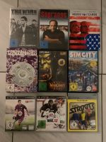 verschiedene DVDs, PC-Spiele, und PS3 Spiele Berlin - Neukölln Vorschau