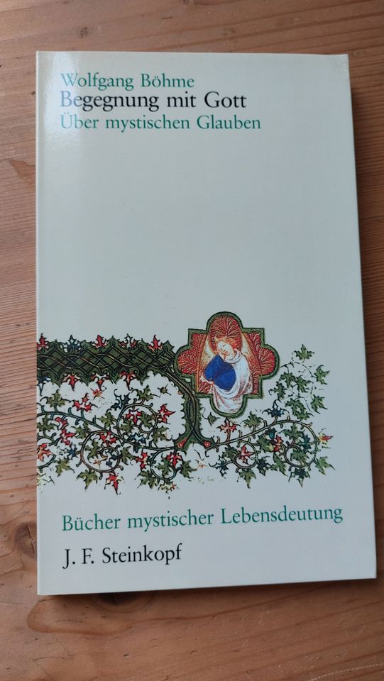 Böhme – Begegnung mit Gott – Über mystischen Glauben in Würzburg
