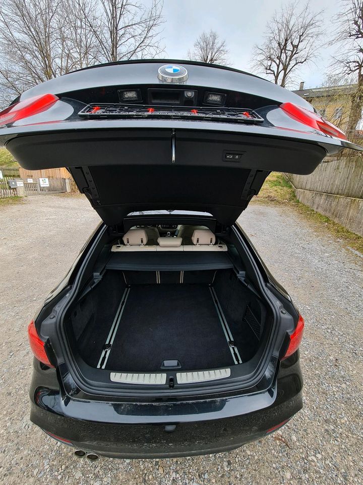 BMW 320 Gran Turismo M Sportpaket X - Drive in Bad Tölz