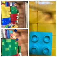 Unico Steine kompatibel mit Lego Duplo Niedersachsen - Uslar Vorschau